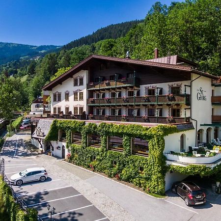 Hotel St. Georg Zell am See Exterior foto
